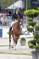 FEI European Championship Eventing 2019