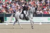 FEI European Championship Eventing 2019
