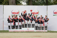 FEI European Championship Eventing 2017