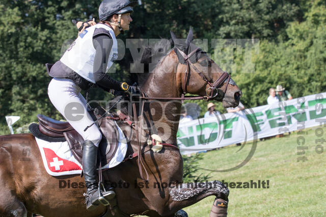 FEI European Championship Eventing 2019