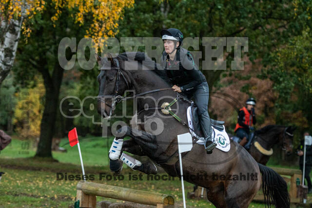 Training Bettina Hoy (01.11.2020)