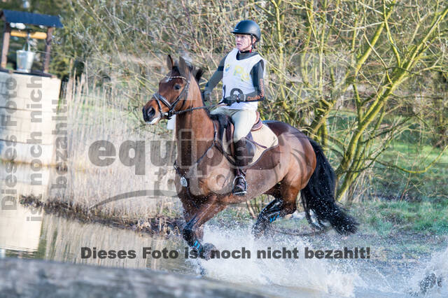 Geländetage RVO St. Hubertus Wesel-Obrighoven (23.-24.03.2019)