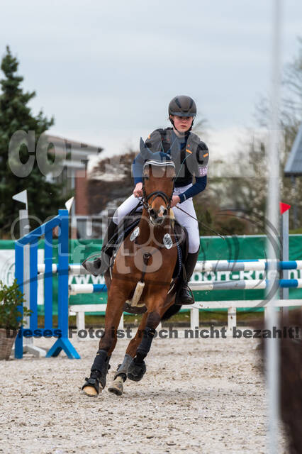 Eventing im Pferdesportzentrum Rheinland (Late Entry 14.03.2022)