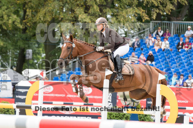 FEI European Championship Eventing 2017