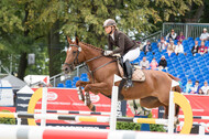 FEI European Championship Eventing 2017