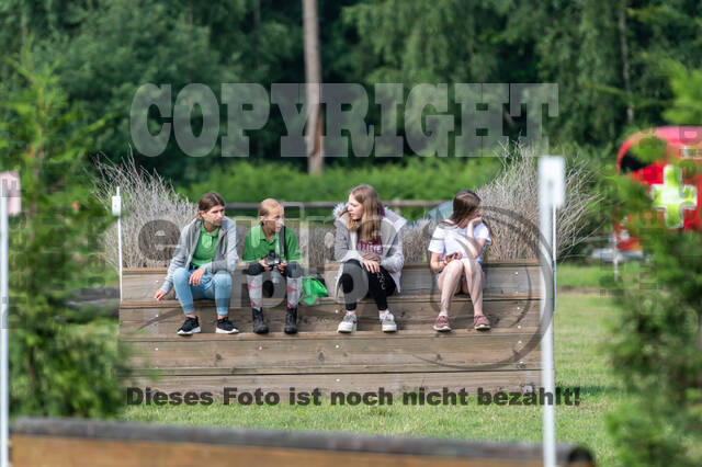 Goldene Schärpe 2021 - Ponys