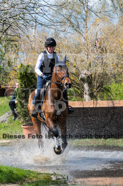 Jana Lehmkuhl , Boby Buster