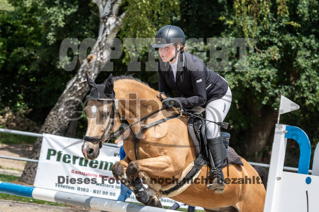 Late-Entry-Vielseitigkeit Langenfeld (06.+07.07.2020)