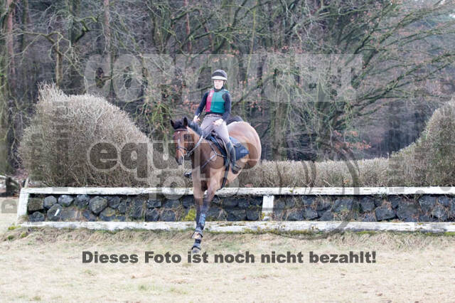 Geländetraining RSV St. Hubertus Wesel Obrighoven