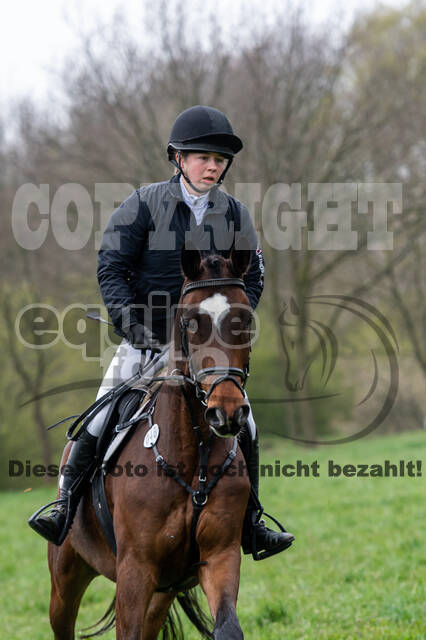 Berufsreiter Late Entry Gahlen 2021