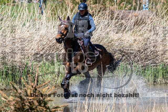 Geländetraining Wesel bei Jarno (18.04.2022)