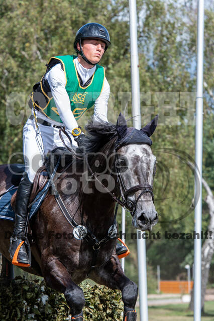 Landesturnier Rheinland, Vielseitigkeit, 22.+23.08.2020