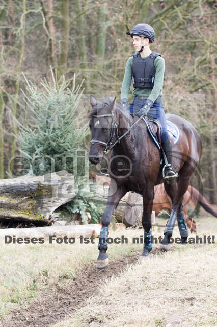 Geländetraining RSV St. Hubertus Wesel Obrighoven