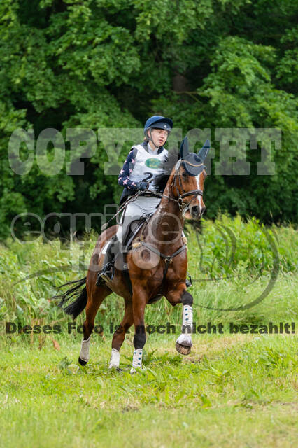 Westerstede Horse Trials 2021