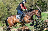Geländetraining Wesel bei Jarno (18.04.2022)
