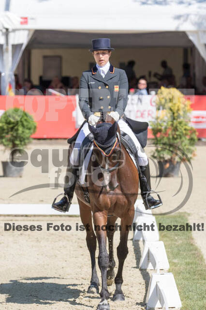 FEI European Championship Eventing 2017