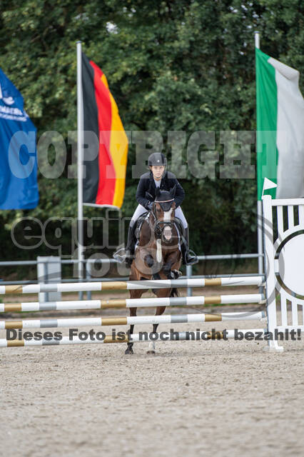 Landesturnier Rheinland, Vielseitigkeit, 22.+23.08.2020