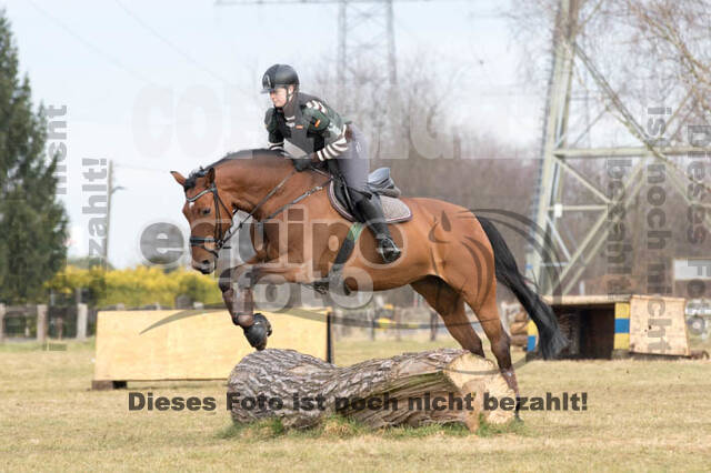 Geländetraining RSV St. Hubertus Wesel Obrighoven