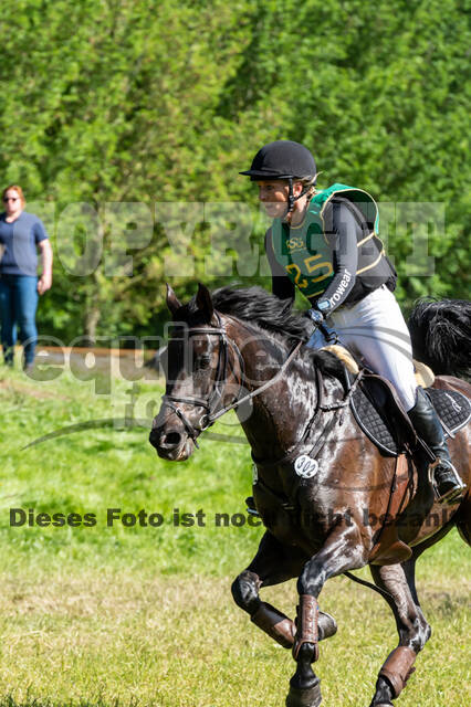 Westerstede Horse Trials (10.-13.06.2021)