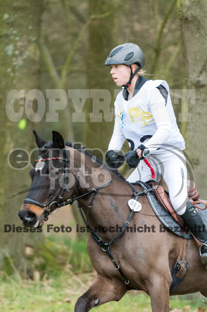 Geländetage beim RSV St. Hubertus Wesel Obrighoven (26.+27.03.2022)