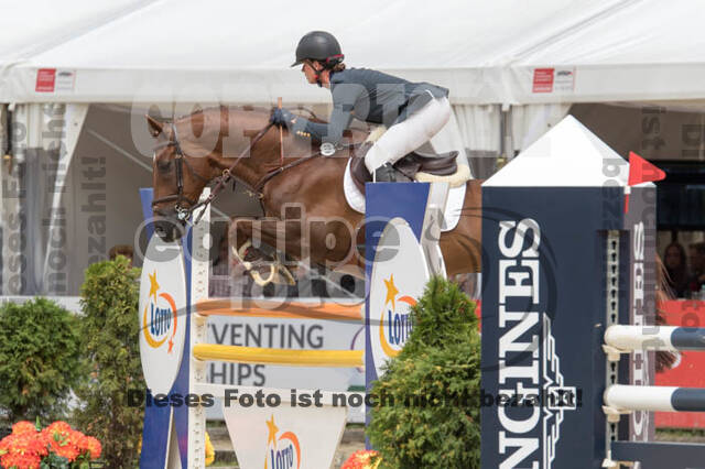 FEI European Championship Eventing 2017