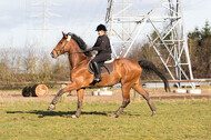 Geländetraining Hamminkeln, Karfreitag