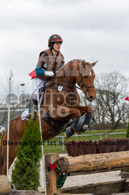 Eventing im Pferdesportzentrum Rheinland (Late Entry 14.03.2022)