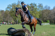 Geländetraining Wesel bei Jarno (18.04.2022)