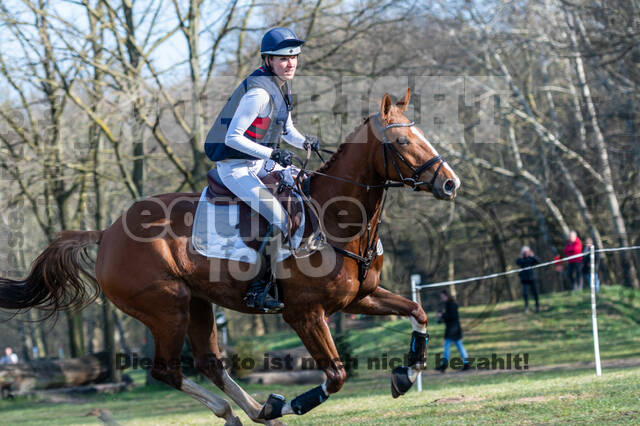 Geländetage beim RSV St. Hubertus Wesel Obrighoven (26.+27.03.2022)