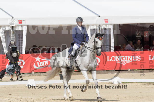 FEI European Championship Eventing 2017