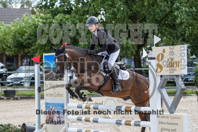 Landesturnier Rheinland, Vielseitigkeit, 22.+23.08.2020