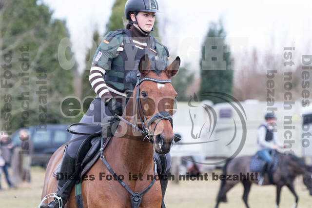 Geländetraining RSV St. Hubertus Wesel Obrighoven
