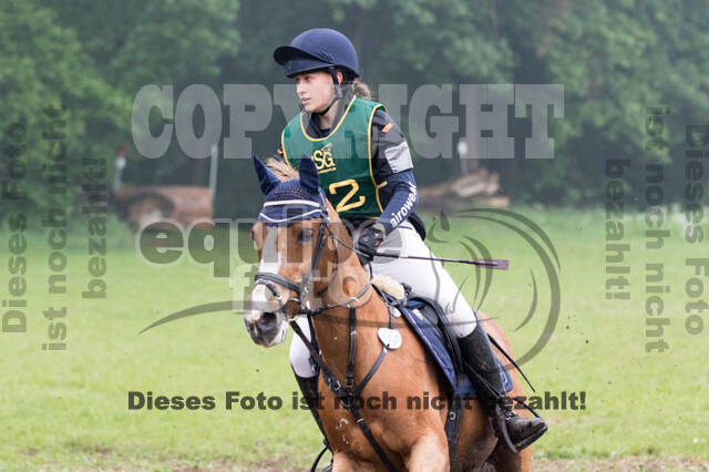 Vielseitigkeitsturnier ZRFV von Lützow Hamminkeln