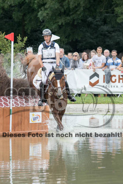 FEI European Championship Eventing 2017