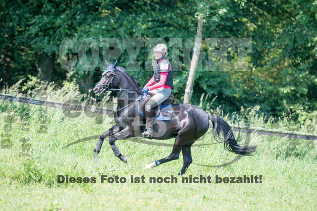 Tholi-Tour Lehrgang Vanessa Bölting