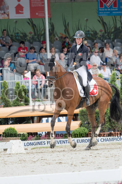 FEI European Championship Eventing 2019