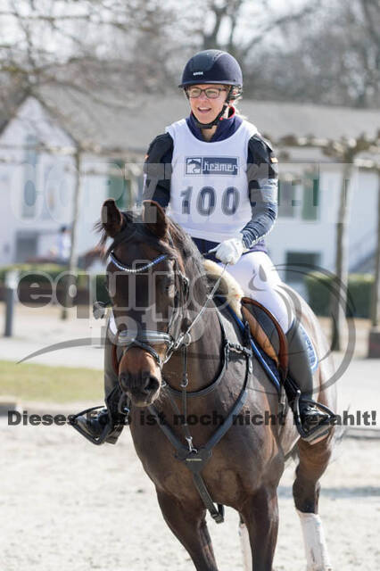 Eventing Langenfeld 2018