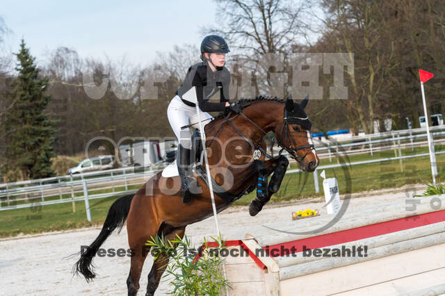 Trainingsturnier Langenfeld (12.+13.03.2022)
