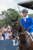 FEI European Championship Eventing 2019