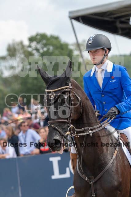FEI European Championship Eventing 2019
