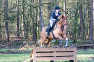 Geländetraining Hamminkeln, Karfreitag