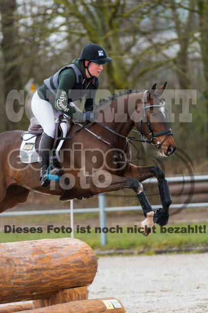 Eventing im Pferdesportzentrum Rheinland (Late Entry 14.03.2022)