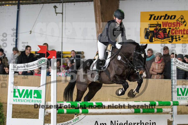 Vierkampf Kreismeisterschaft Wesel 2018