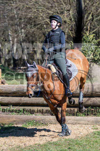 Geländetraining Wesel Obrighoven (19.+20.03.2022)