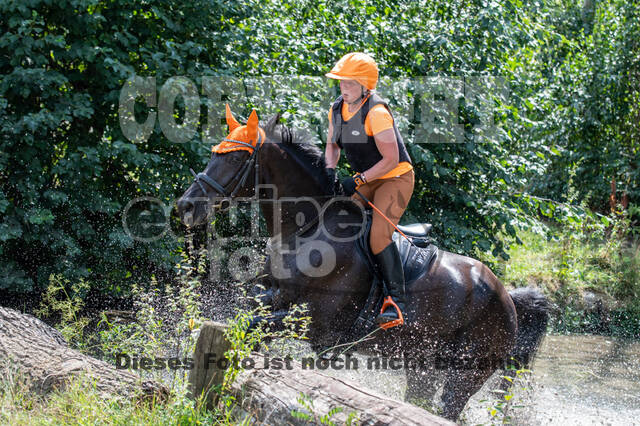 Hunter Geländetraining (16.08.2020)