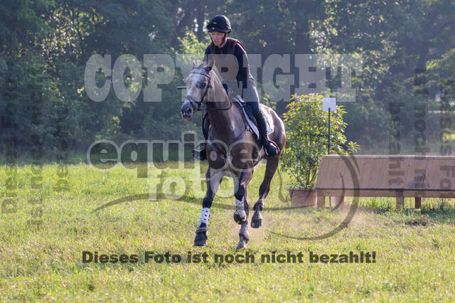 Late-Entry-Vielseitigkeit Gahlen (18.07.2020)