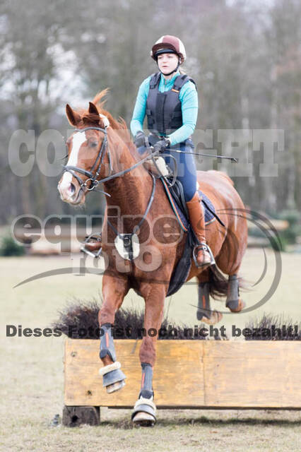 Geländetraining RSV St. Hubertus Wesel Obrighoven