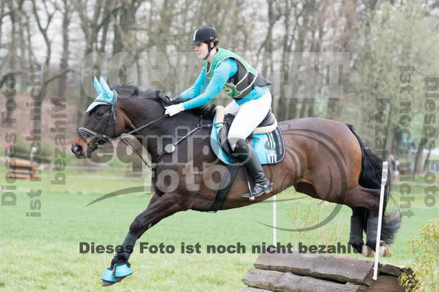 Frühjahrsvielseitigkeit RV Seydlitz Kamp