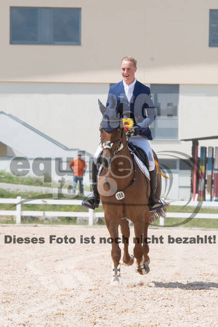 DJM Vielseitigkeit 2019, Kreuth