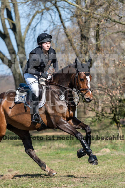 Geländetage beim RSV St. Hubertus Wesel Obrighoven (26.+27.03.2022)